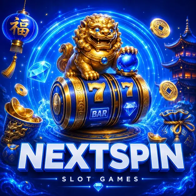 NextSpin game provider logo