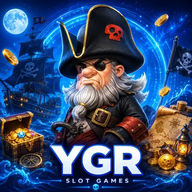 YGR game provider logo